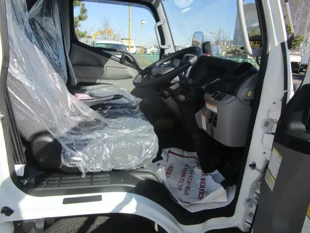 三菱 キャンター 小型 パッカー車 プレス式 2RG-FEAV0の中古トラック画像11