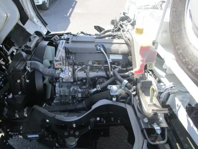 三菱 キャンター 小型 パッカー車 プレス式 2RG-FEAV0の中古トラック画像20