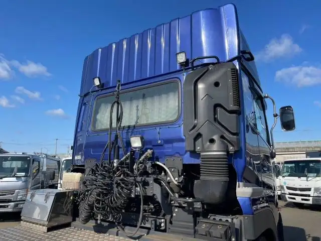 日産UD クオン 大型 トラクター ハイルーフ 1デフの中古トラック画像6