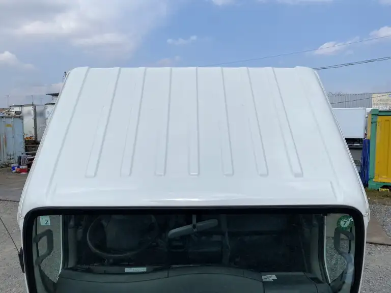 いすゞ エルフ 小型 平ボディ TPG-NJR85A H30の中古トラック画像10