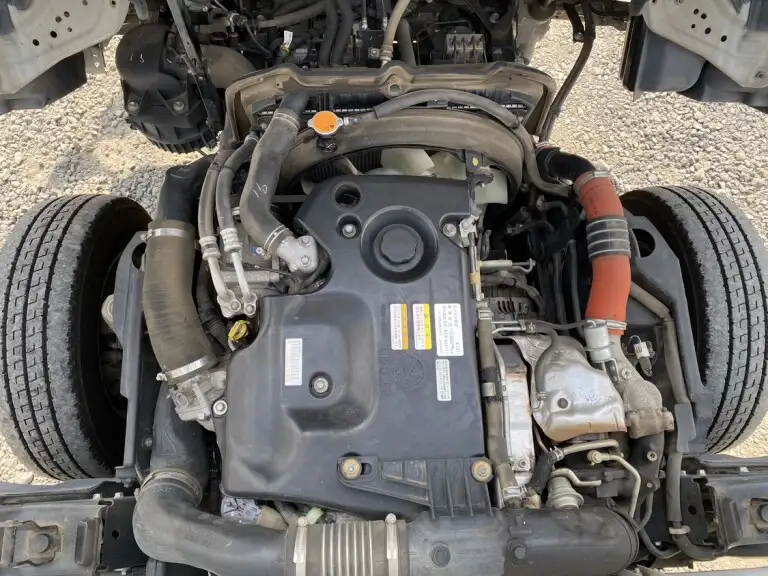 いすゞ エルフ 小型 平ボディ TPG-NJR85A H30の中古トラック画像19