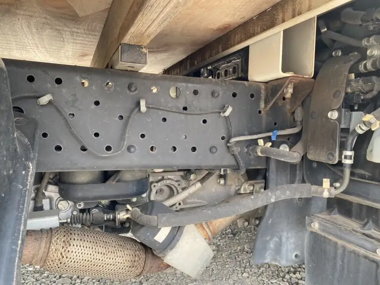 いすゞ エルフ 小型 平ボディ TPG-NJR85A H30の中古トラック画像16