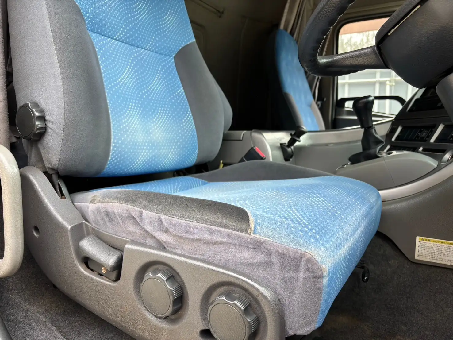 日産UD クオン 大型 特殊車両 PKG-CG4ZA H20の中古トラック画像12