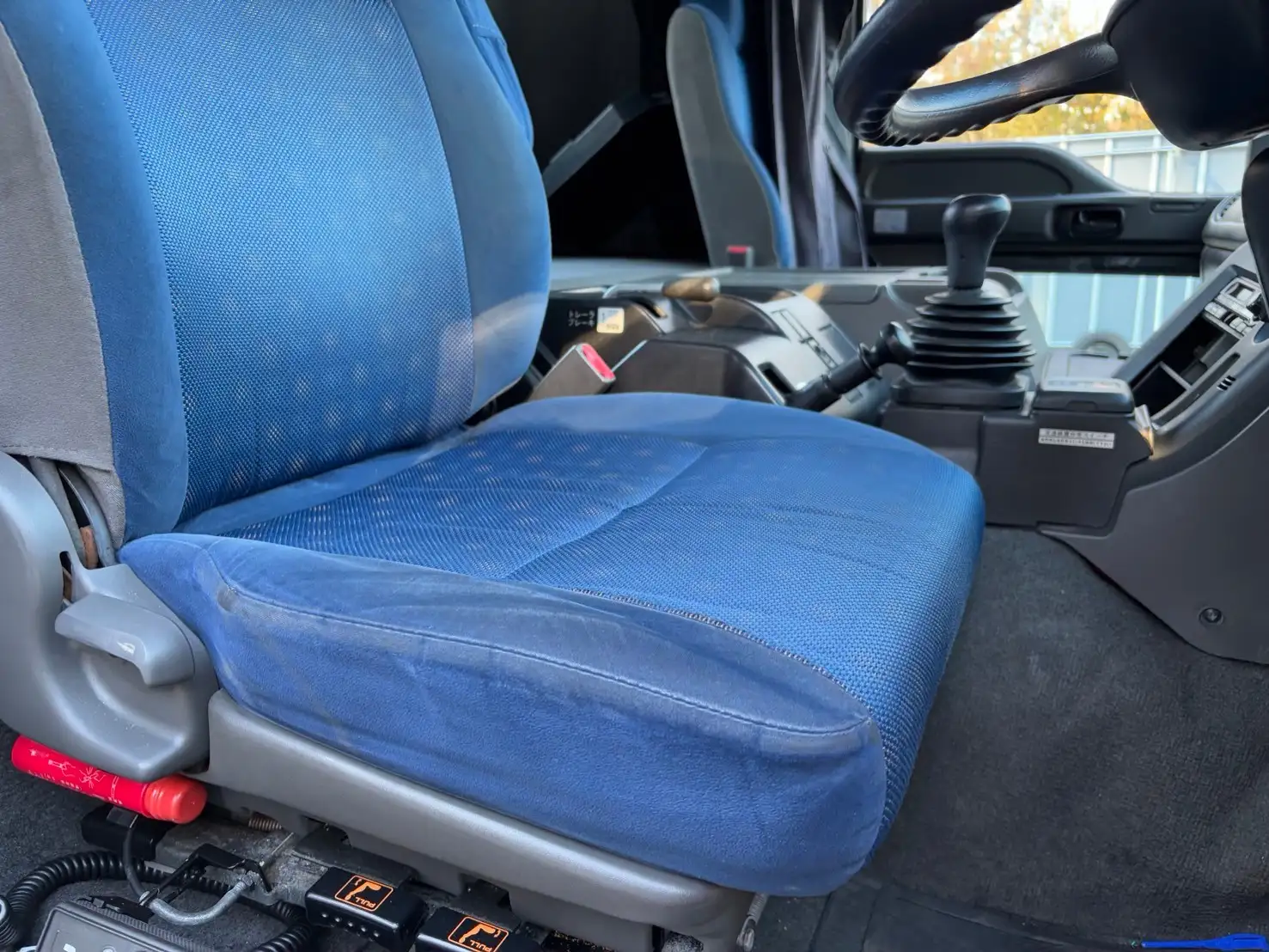 いすゞ ギガ 大型 トラクター 1デフ エアサスの中古トラック画像15
