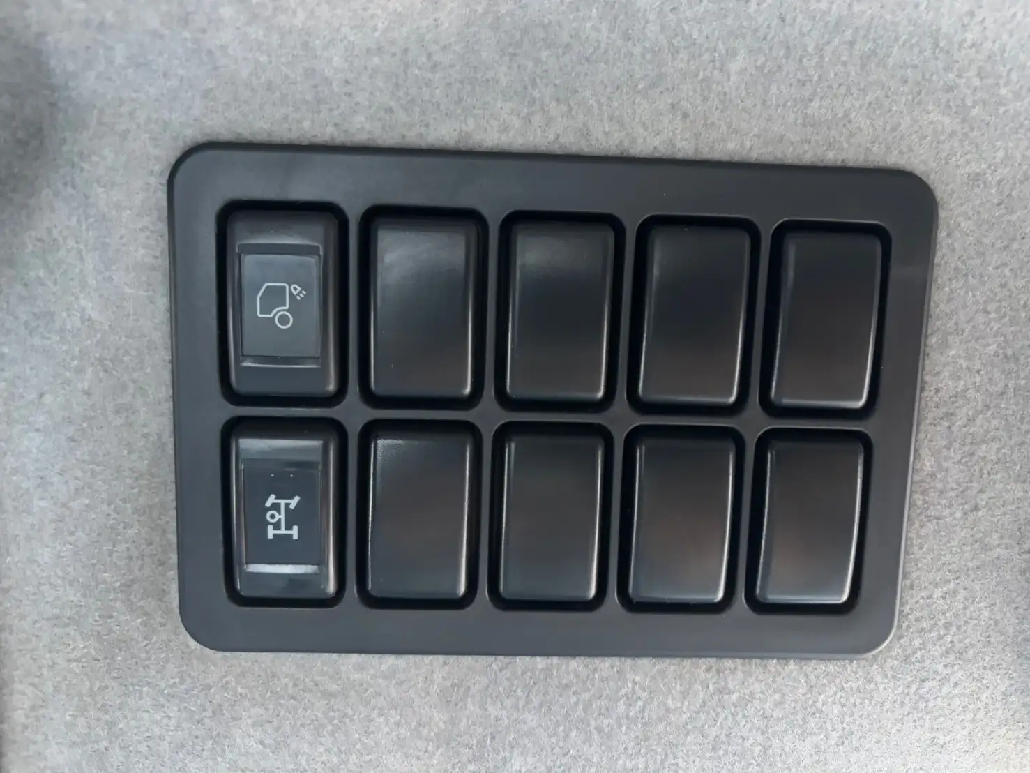 いすゞ ギガ 大型 トラクター 1デフ エアサスの中古トラック画像19