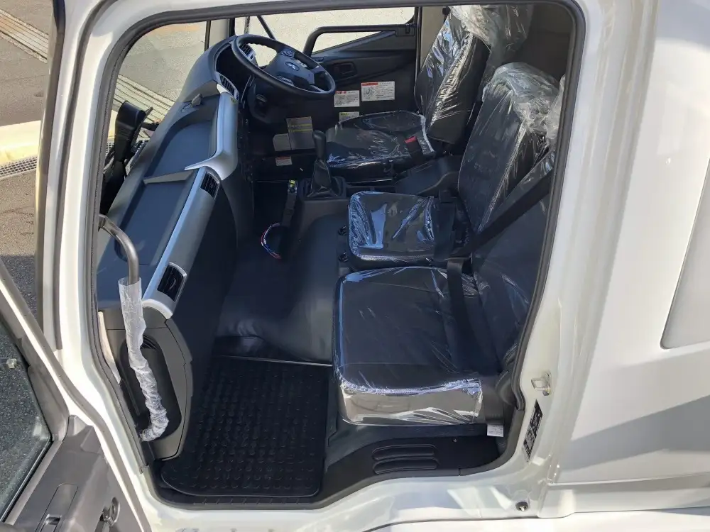 三菱 ファイター 中型/増トン ダンプ 強化 コボレーンの中古トラック画像8