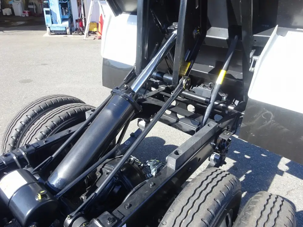 日野 デュトロ 小型 ダンプ 強化 2KG-XZU600Tの中古トラック画像像17