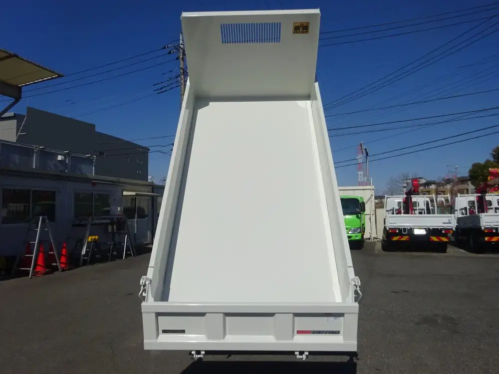 日野 デュトロ 小型 ダンプ 強化 2KG-XZU600Tの中古トラック画像12