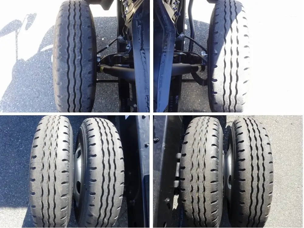 日野 デュトロ 小型 ダンプ 強化 2KG-XZU600Tの中古トラック画像20