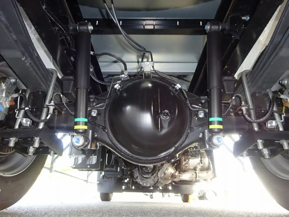 日野 デュトロ 小型 ウイング 2PG-XZU722M R5の中古トラック画像18