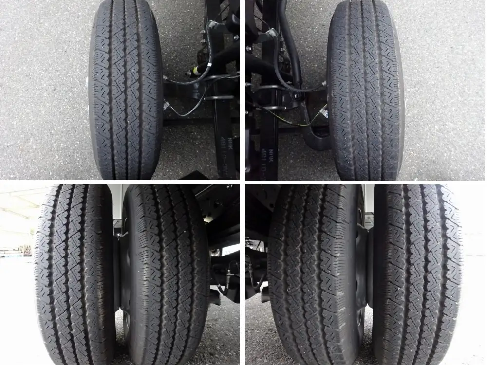 日野 デュトロ 小型 ウイング 2PG-XZU722M R5の中古トラック画像20