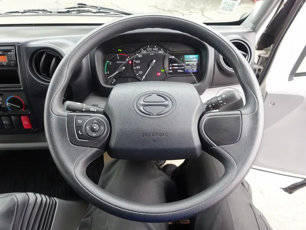 日野 デュトロ 小型 ウイング 2PG-XZU722M R5の中古トラック画像13