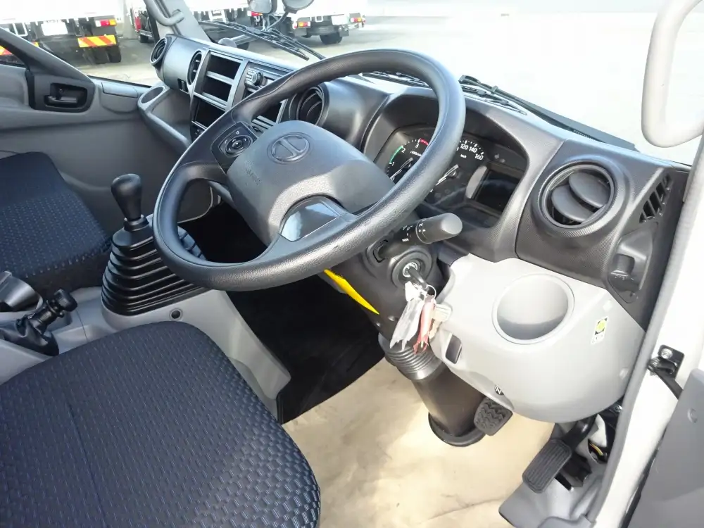 日野 デュトロ 小型 ウイング 2PG-XZU722M R5の中古トラック画像11