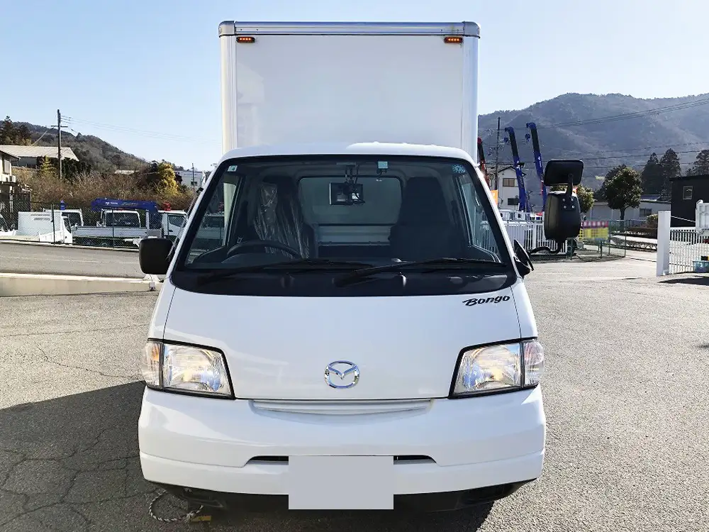 マツダ ボンゴ 小型 冷凍冷蔵 保冷 DBF-SLP2Tの中古トラック画像2