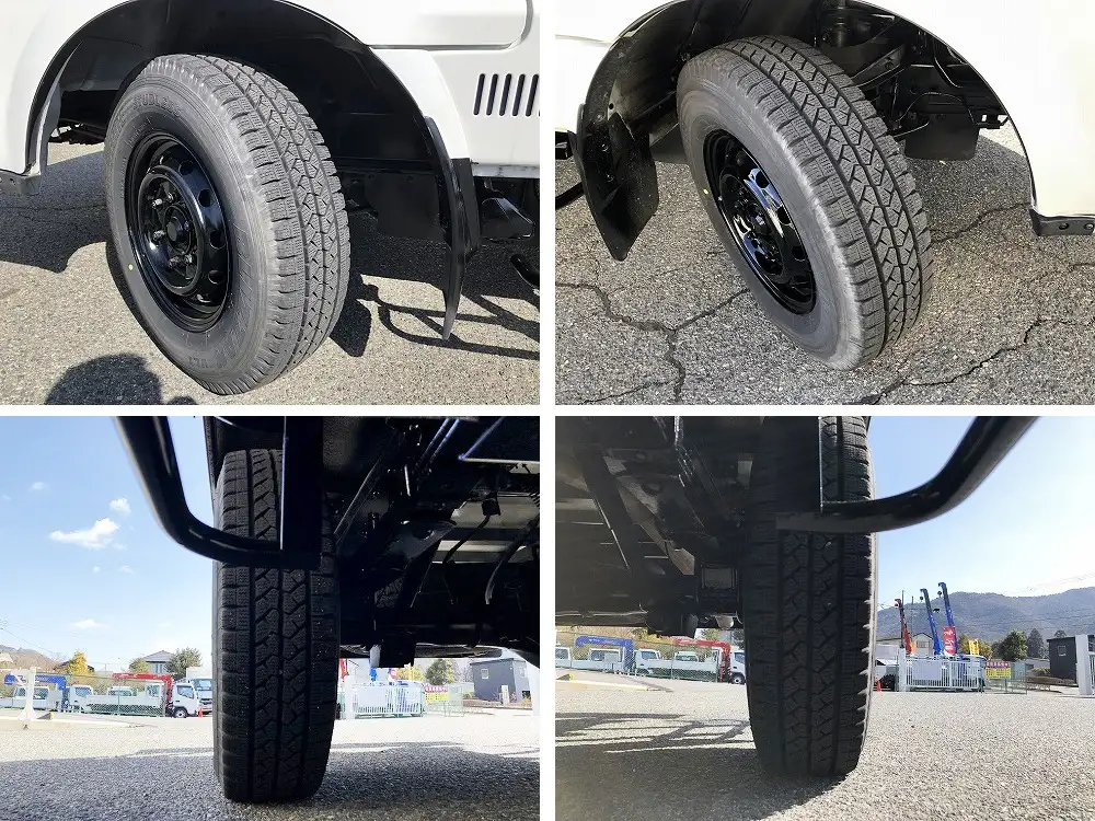 マツダ ボンゴ 小型 冷凍冷蔵 保冷 DBF-SLP2Tの中古トラック画像20