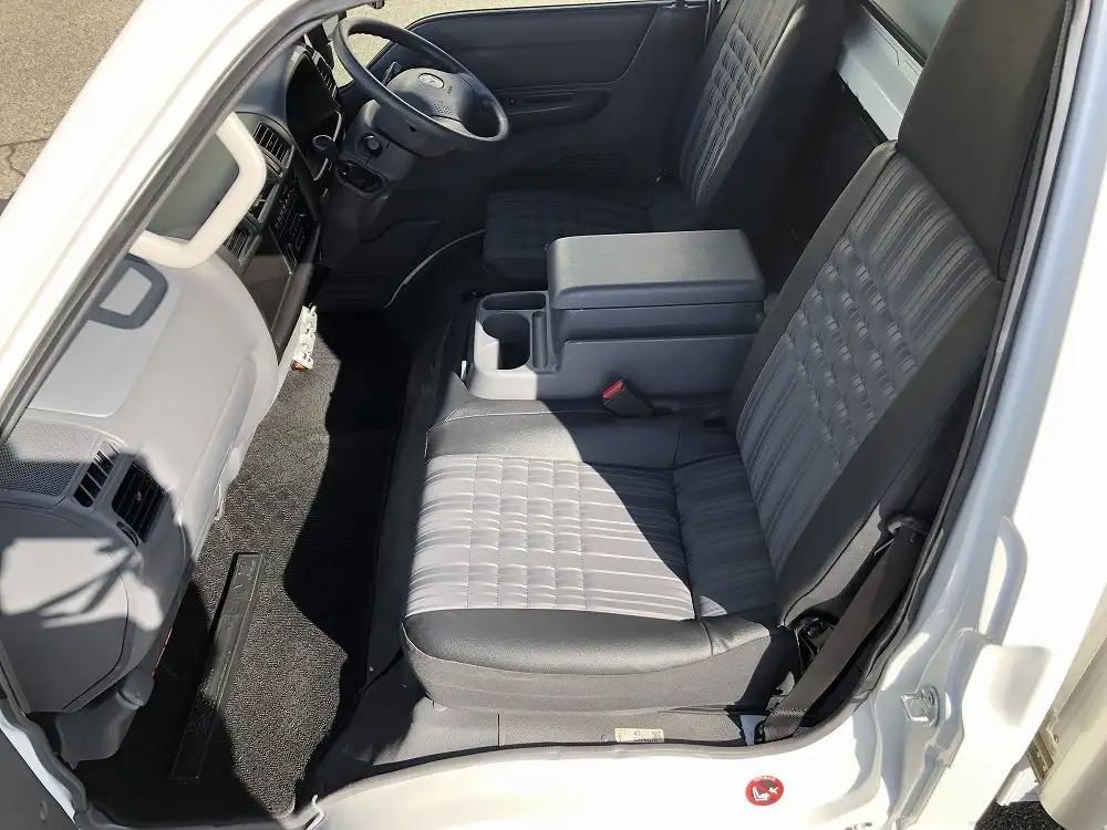 マツダ ボンゴ 小型 冷凍冷蔵 保冷 DBF-SLP2Tの中古トラック画像10