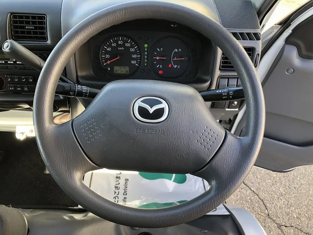 マツダ ボンゴ 小型 冷凍冷蔵 保冷 DBF-SLP2Tの中古トラック画像11