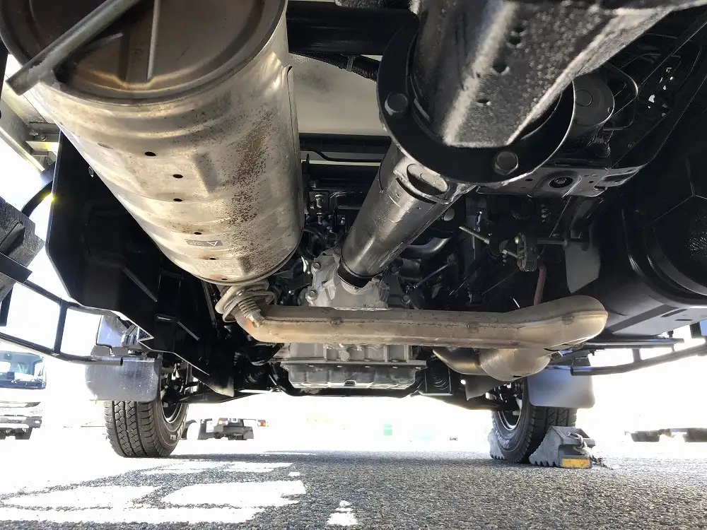 マツダ ボンゴ 小型 冷凍冷蔵 保冷 DBF-SLP2Tの中古トラック画像16