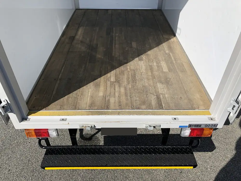 マツダ ボンゴ 小型 冷凍冷蔵 保冷 DBF-SLP2Tの中古トラック画像6
