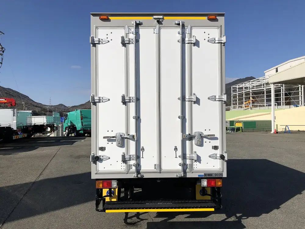 マツダ ボンゴ 小型 冷凍冷蔵 保冷 DBF-SLP2Tの中古トラック画像5