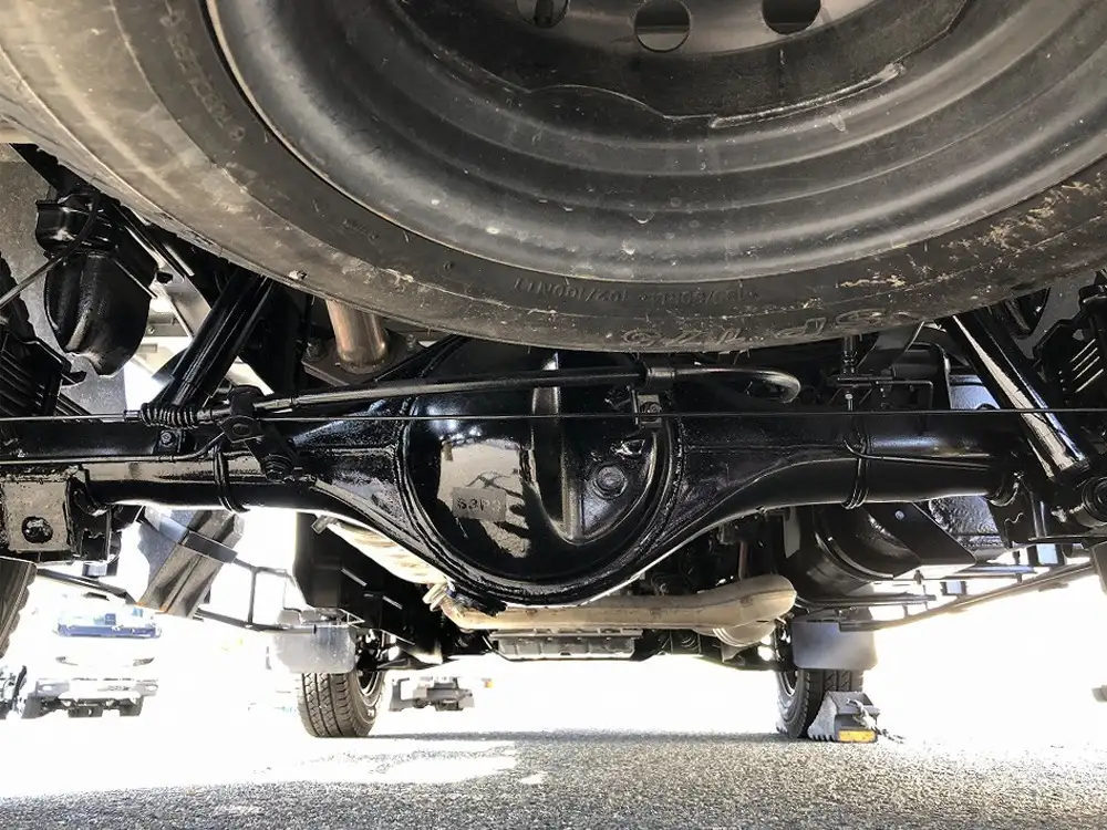マツダ ボンゴ 小型 冷凍冷蔵 保冷 DBF-SLP2Tの中古トラック画像18