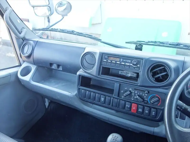 日野 デュトロ 小型 平ボディ SKG-XZU695M H23の中古トラック画像13
