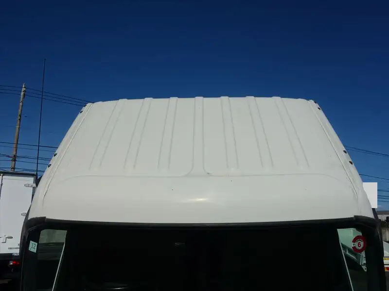 日野 デュトロ 小型 平ボディ SKG-XZU695M H23の中古トラック画像9