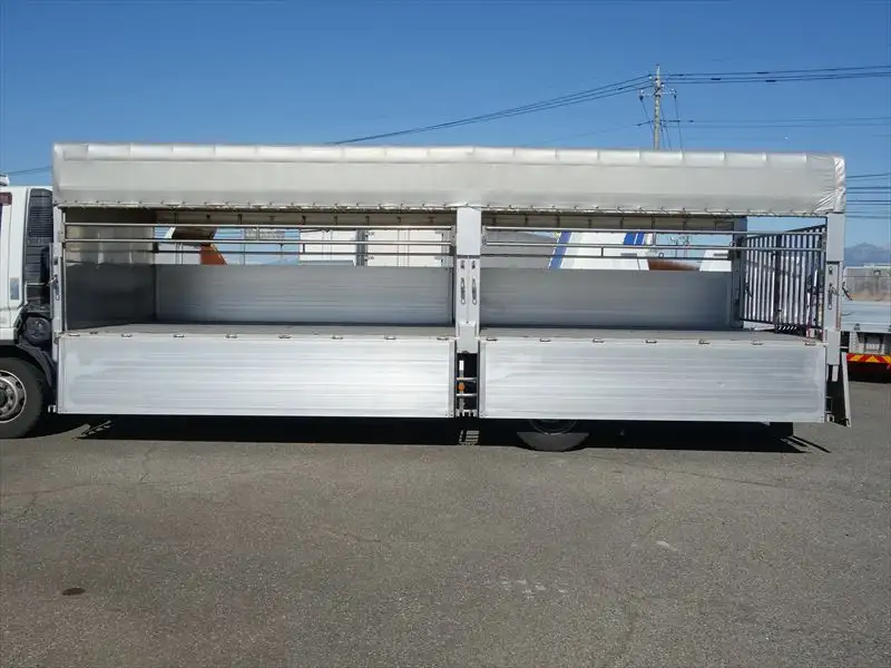 三菱 ファイター 中型/増トン 特殊車両 QKG-FK72FZ H24の中古トラック画像5
