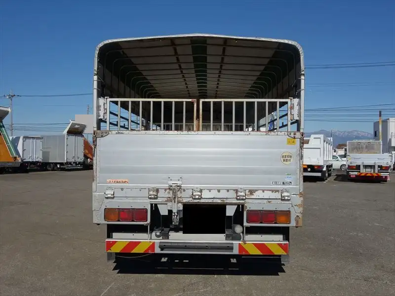 三菱 ファイター 中型/増トン 特殊車両 QKG-FK72FZ H24の中古トラック画像3