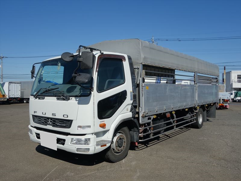 三菱 ファイター 中型/増トン 特殊車両