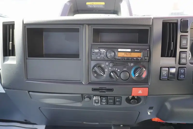 マツダ タイタン 小型 クレーン付 4段 ラジコンの中古トラック画像13