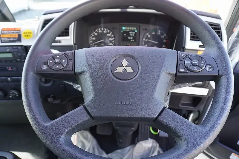 三菱 ファイター 中型/増トン クレーン付 アルミブロック 5段の中古トラック画像11