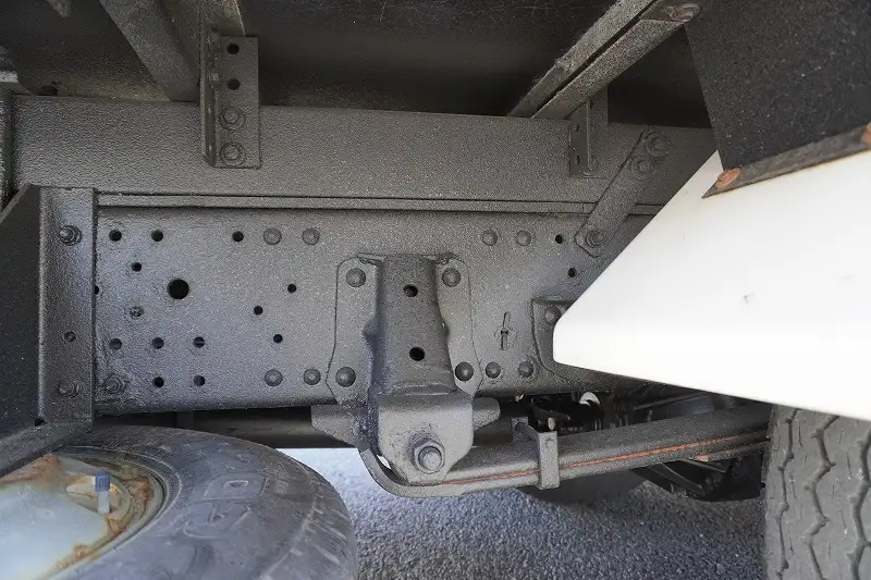 いすゞ エルフ 小型 冷凍冷蔵 低温 パワーゲートの中古トラック画像像17