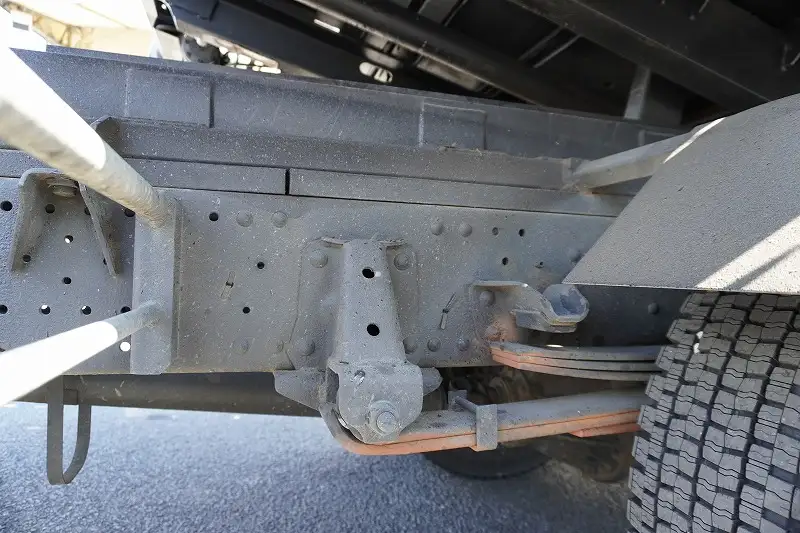 いすゞ エルフ 小型 車両重機運搬 ラジコン ウインチの中古トラック画像像17