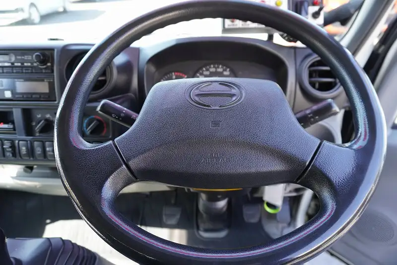 日野 デュトロ 小型 パッカー車 プレス式 TKG-XZU600Xの中古トラック画像11