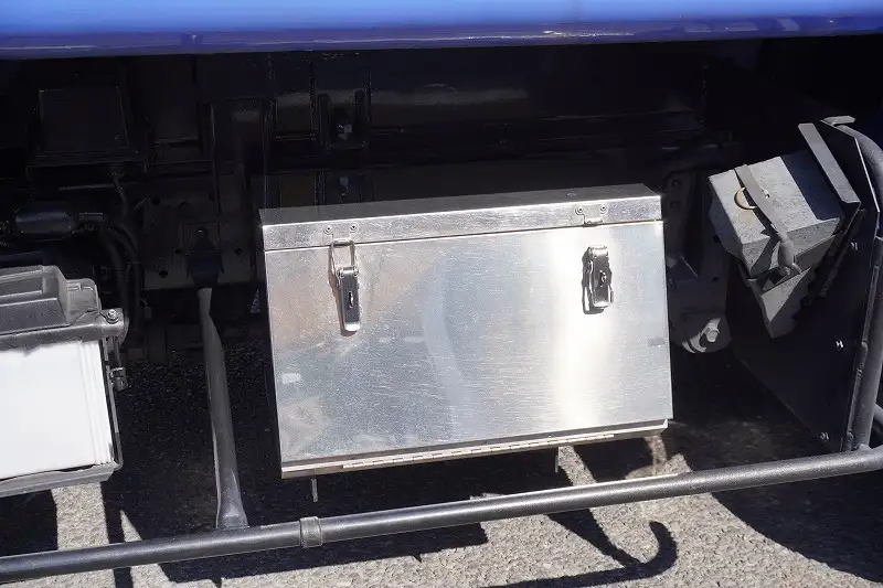 日野 デュトロ 小型 パッカー車 プレス式 TKG-XZU600Xの中古トラック画像16
