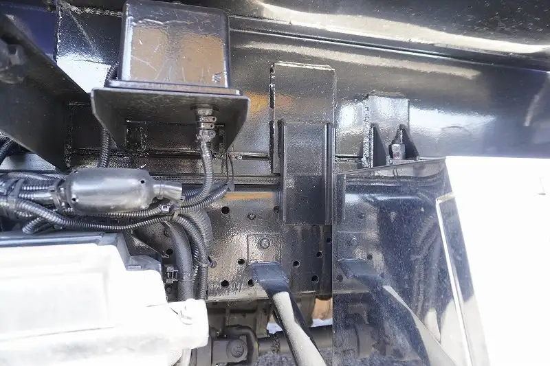 日野 デュトロ 小型 パッカー車 プレス式 TKG-XZU600Xの中古トラック画像像17