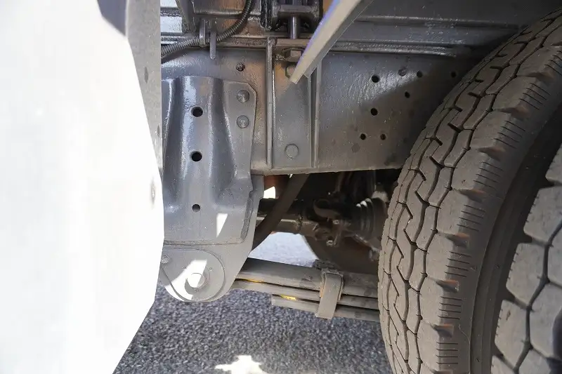 日野 デュトロ 小型 パッカー車 プレス式 TKG-XZU600Xの中古トラック画像18