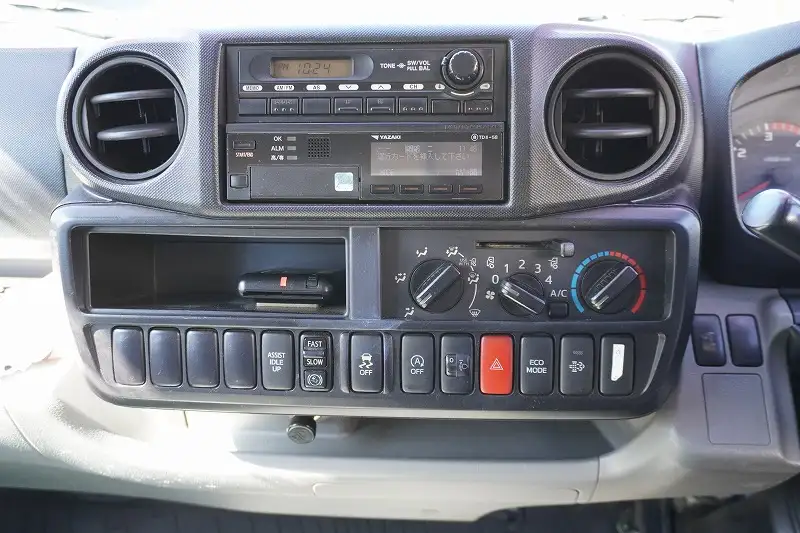 日野 デュトロ 小型 パッカー車 プレス式 TKG-XZU600Xの中古トラック画像12