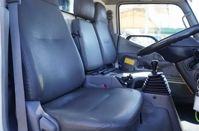 日野 デュトロ 小型 パッカー車 プレス式 TKG-XZU600Xの中古トラック画像10