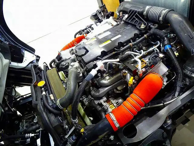 いすゞ エルフ 小型 平ボディ 2RG-NJS88A R2の中古トラック画像20