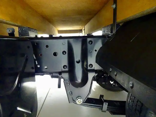 いすゞ エルフ 小型 平ボディ 2RG-NJS88A R2の中古トラック画像像17
