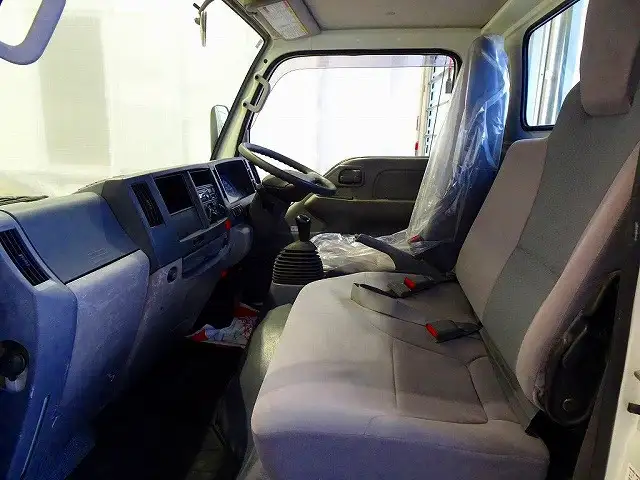 いすゞ エルフ 小型 平ボディ TRG-NHR85A H28の中古トラック画像11