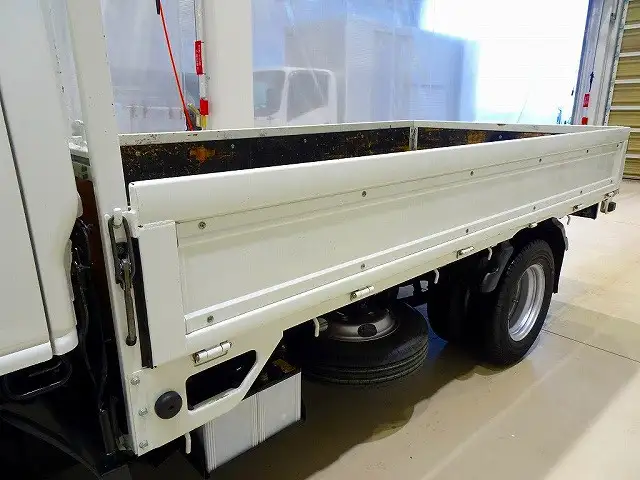 いすゞ エルフ 小型 平ボディ TRG-NHR85A H28の中古トラック画像7