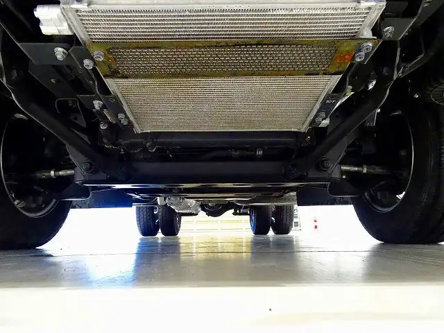 いすゞ エルフ 小型 平ボディ TRG-NHR85A H28の中古トラック画像19