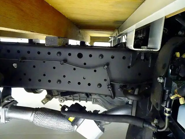 いすゞ エルフ 小型 平ボディ TRG-NHR85A H28の中古トラック画像像17