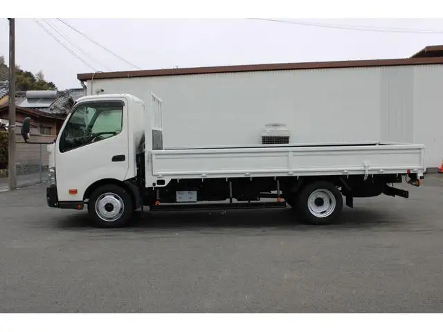 日野 デュトロ 小型 平ボディ  H29の中古トラック画像3