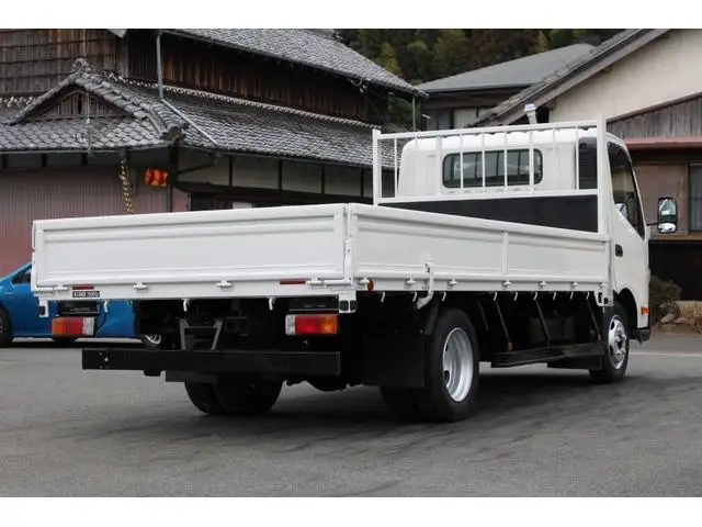 日野 デュトロ 小型 平ボディ  H29の中古トラック画像2
