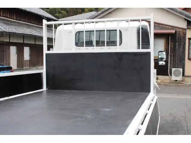 日野 デュトロ 小型 平ボディ  H29の中古トラック画像8