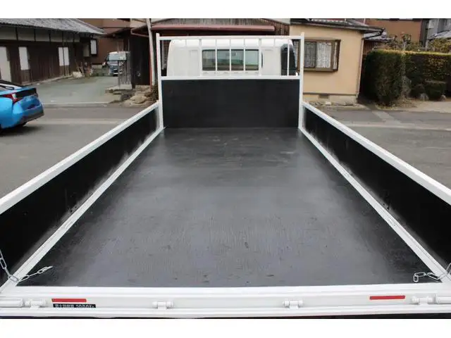 日野 デュトロ 小型 平ボディ  H29の中古トラック画像4